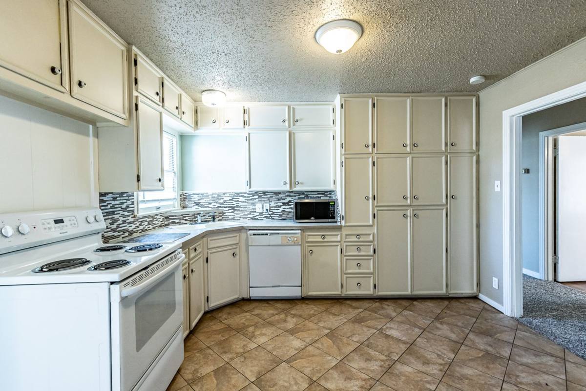 House for rent at 3708 27th St, Lubbock, TX 79410