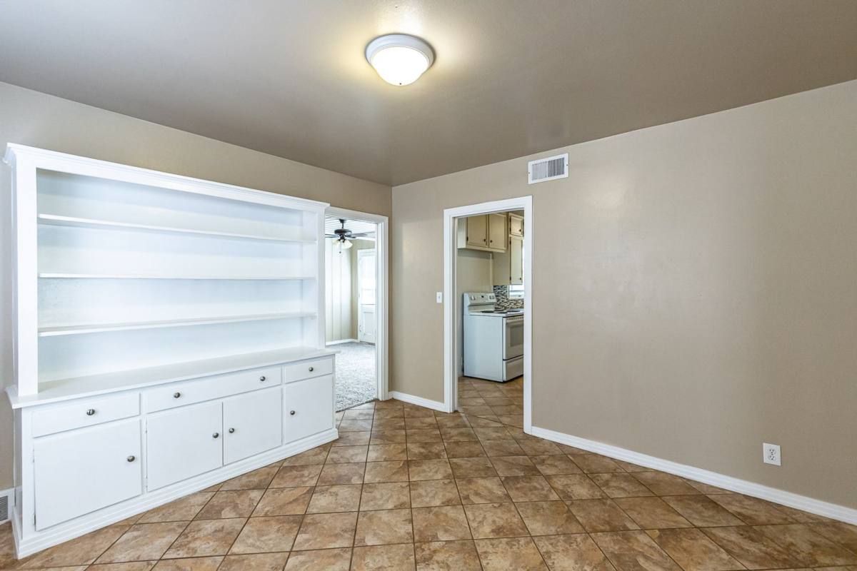 House for rent at 3708 27th St, Lubbock, TX 79410