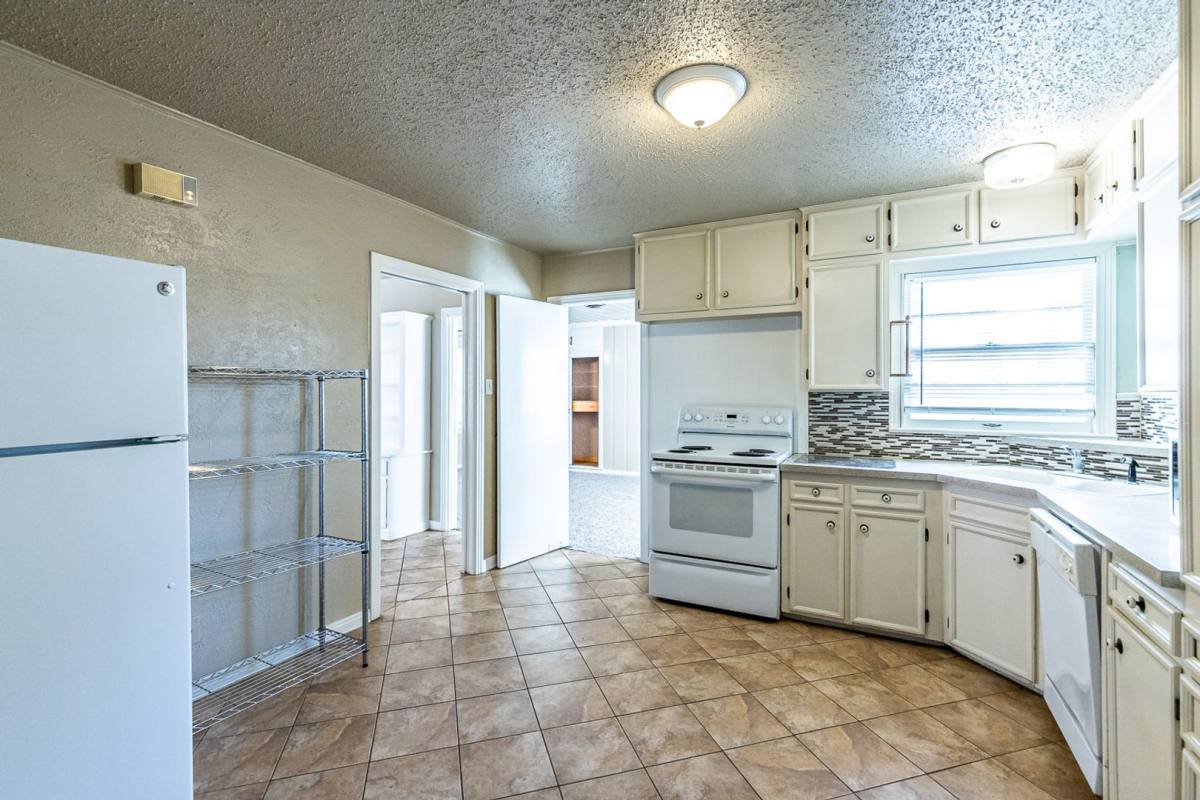 House for rent at 3708 27th St, Lubbock, TX 79410