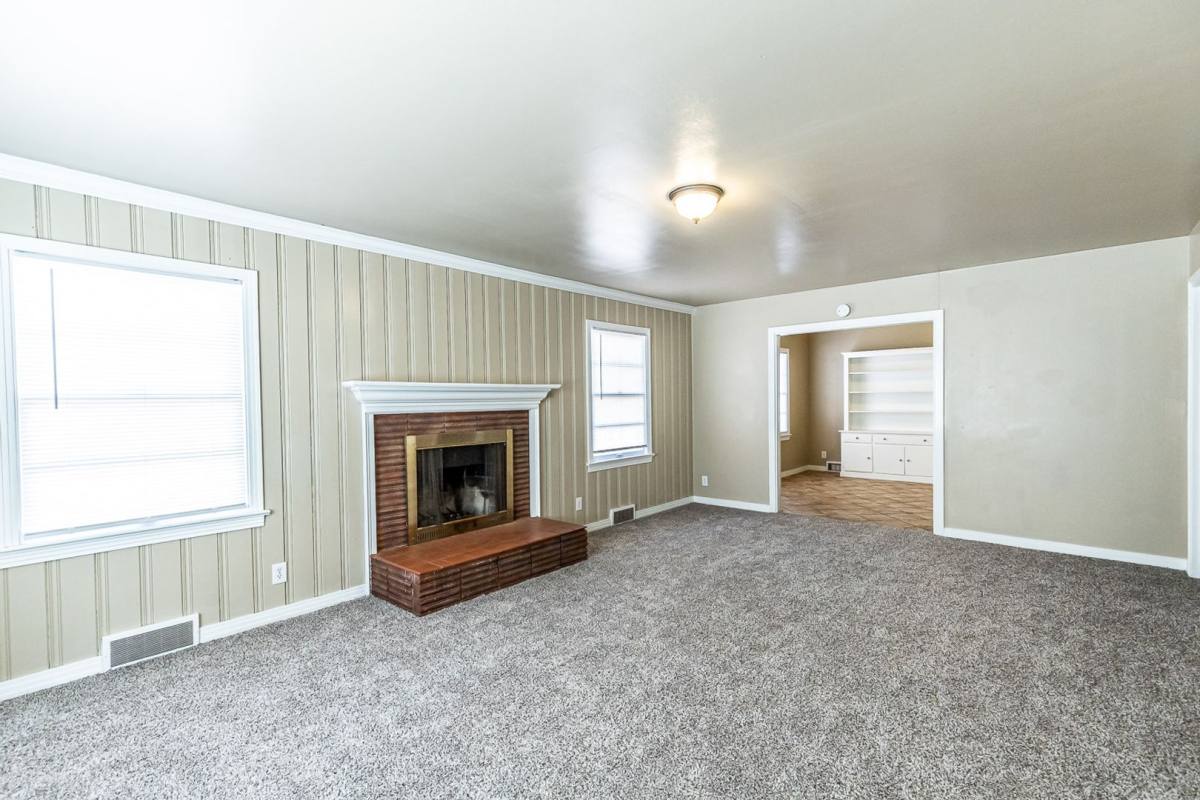 House for rent at 3708 27th St, Lubbock, TX 79410