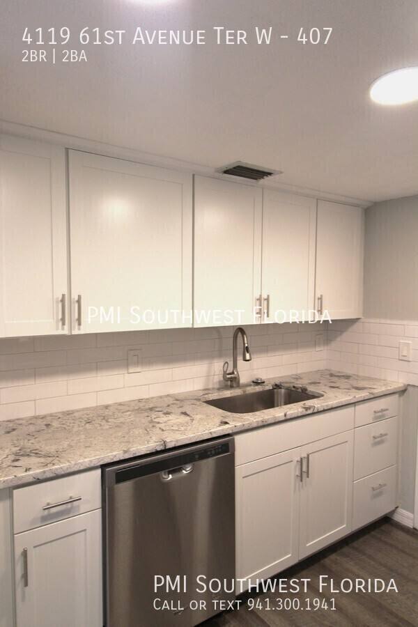 Condo for rent at 4119 61st Ave Terrace W #407, Bradenton, FL 34210