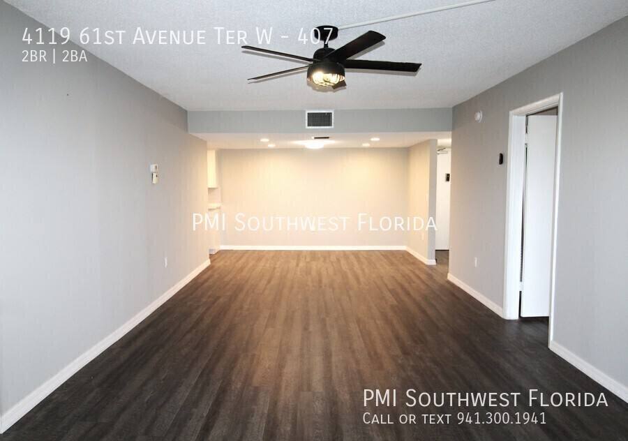 Condo for rent at 4119 61st Ave Terrace W #407, Bradenton, FL 34210