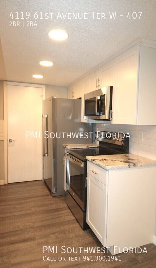 Condo for rent at 4119 61st Ave Terrace W #407, Bradenton, FL 34210