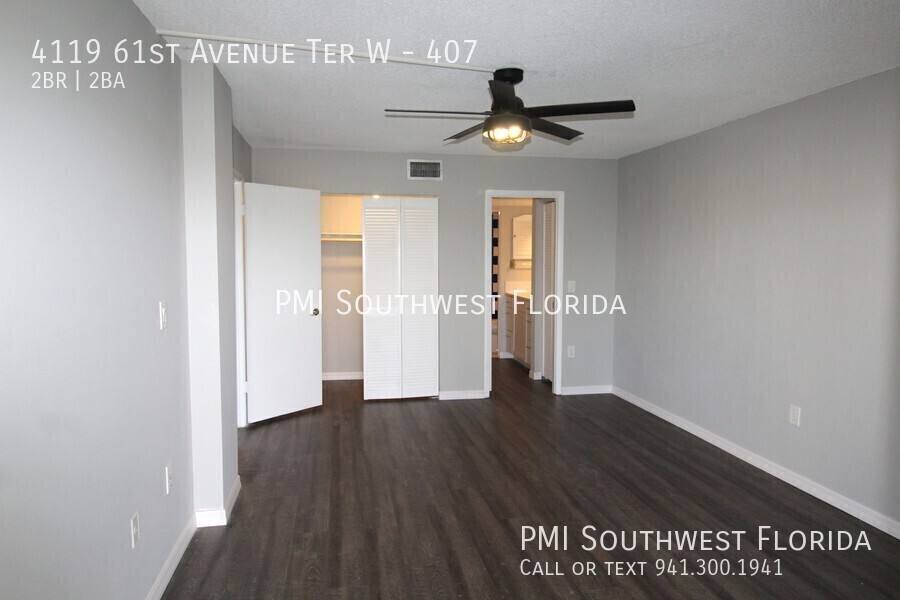 Condo for rent at 4119 61st Ave Terrace W #407, Bradenton, FL 34210