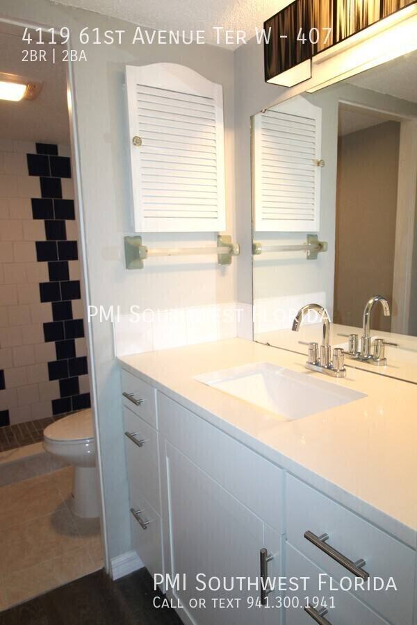 Condo for rent at 4119 61st Ave Terrace W #407, Bradenton, FL 34210