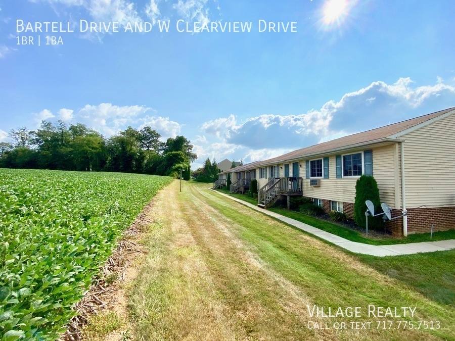 Apartment for rent at 22 Bartell Dr #D, Shrewsbury, PA 17361