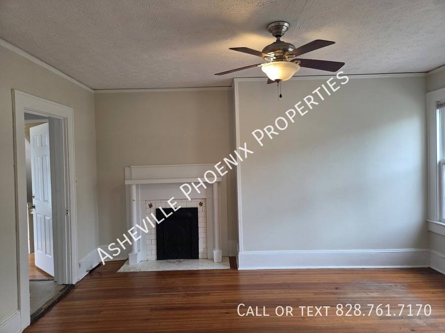 Apartment for rent at 295 E Chestnut St #4, Asheville, NC 28801