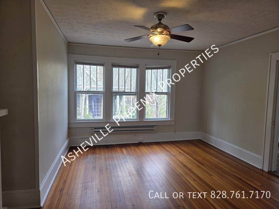 Apartment for rent at 295 E Chestnut St #4, Asheville, NC 28801