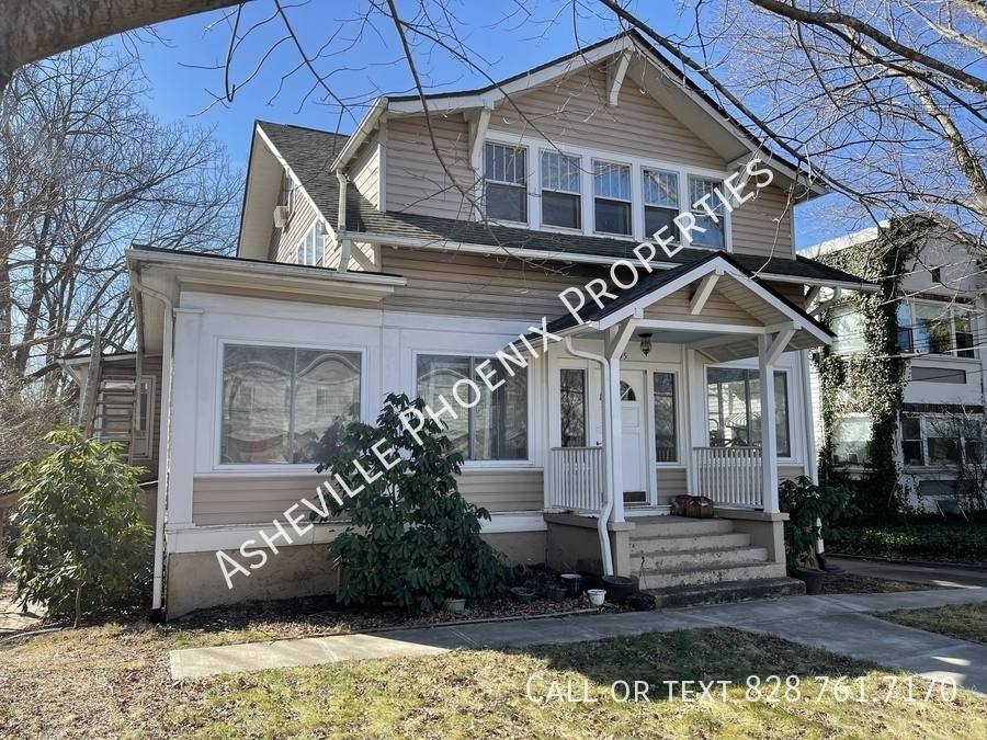 Apartment for rent at 295 E Chestnut St #4, Asheville, NC 28801