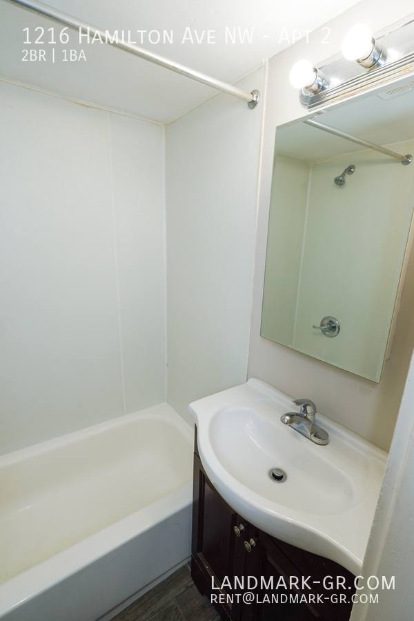 Apartment for rent at 1216 Hamilton Ave NW #2, Grand Rapids, MI 49504