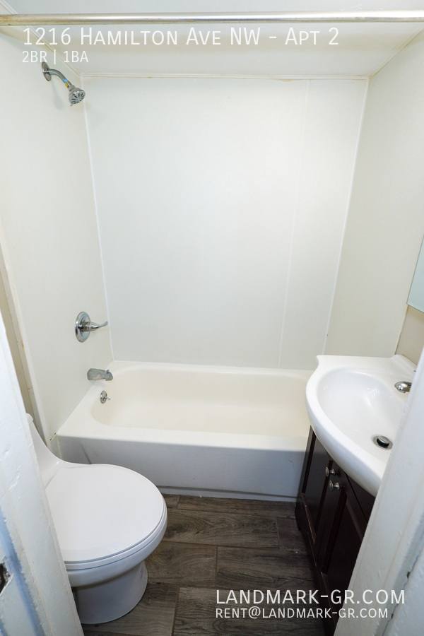 Apartment for rent at 1216 Hamilton Ave NW #2, Grand Rapids, MI 49504