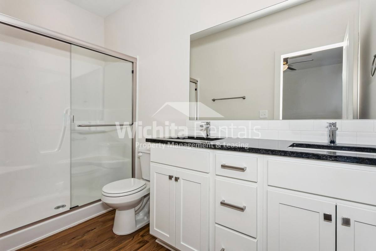 Apartment for rent at 12866 - 12868 W Wheatland St, Wichita, KS 67235