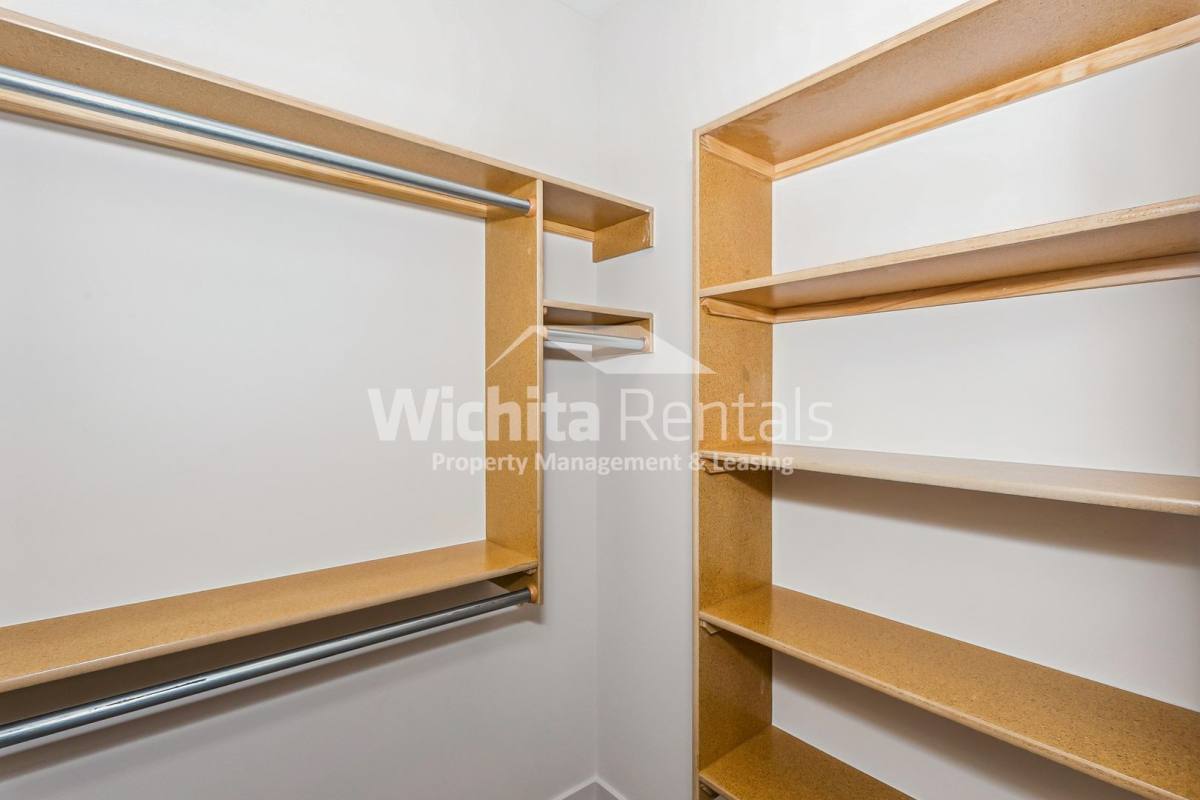 Apartment for rent at 12866 - 12868 W Wheatland St, Wichita, KS 67235