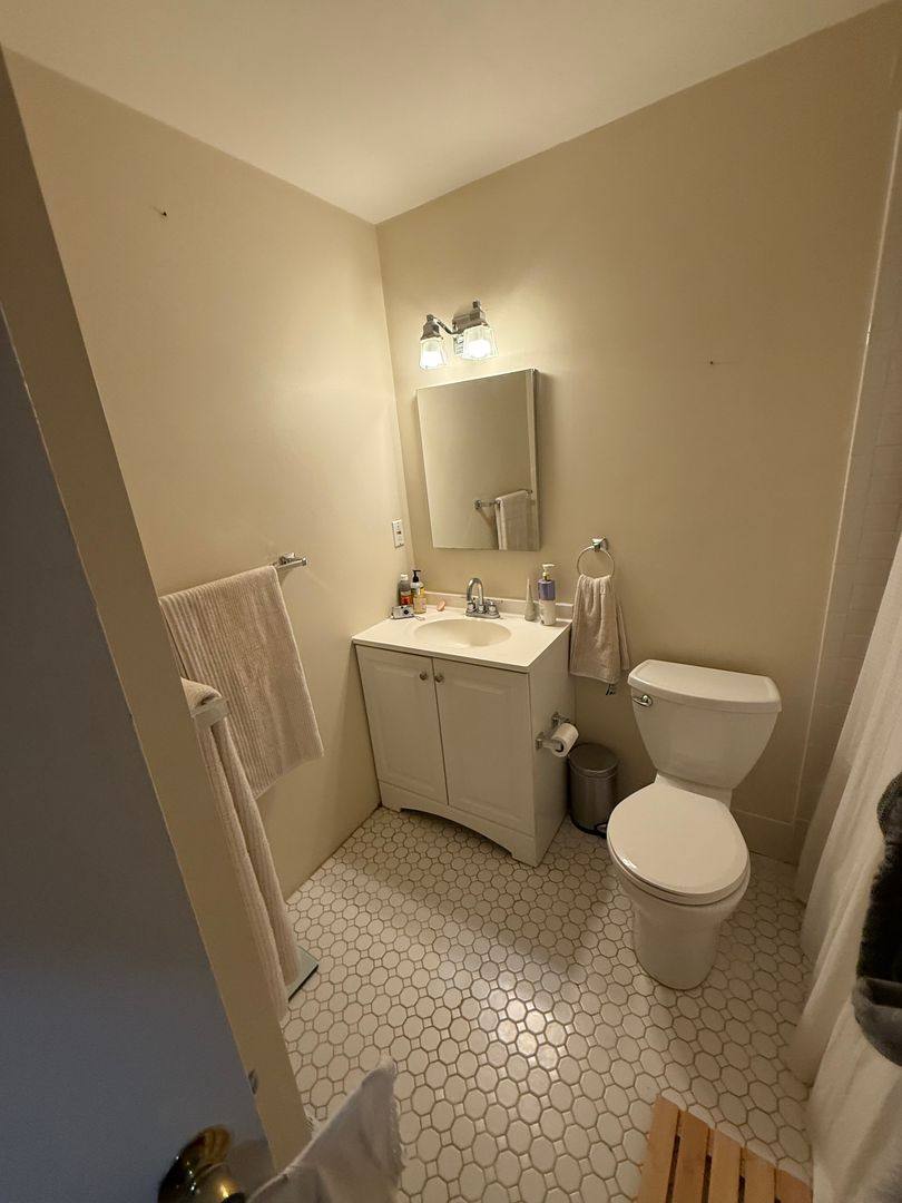 Apartment for rent at 93 Saint Botolph St #D1, Boston, MA 02116