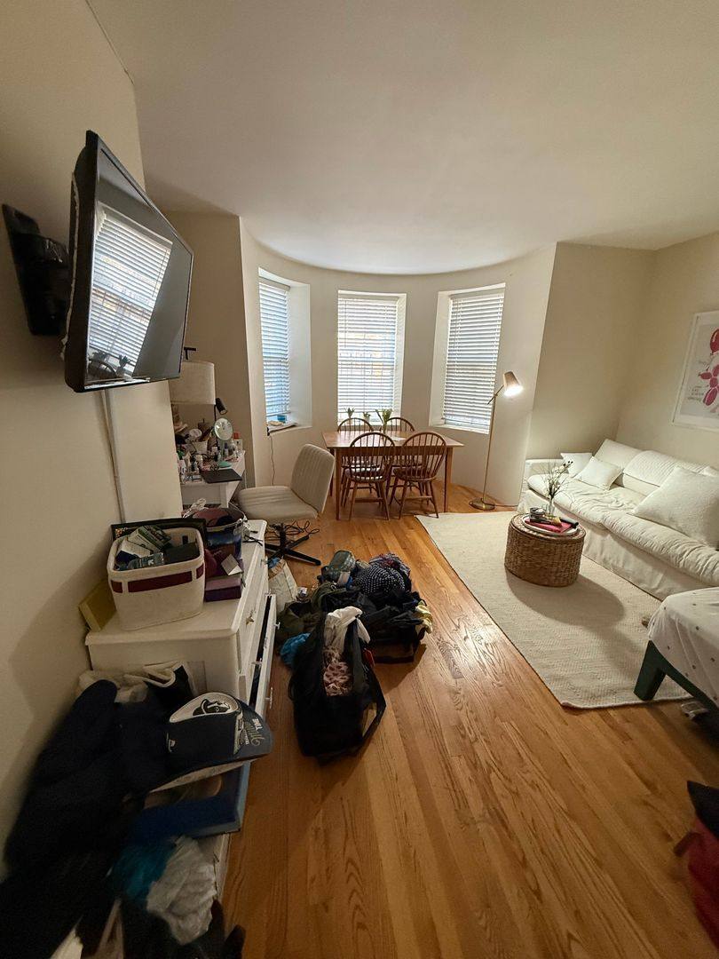 Apartment for rent at 93 Saint Botolph St #D1, Boston, MA 02116