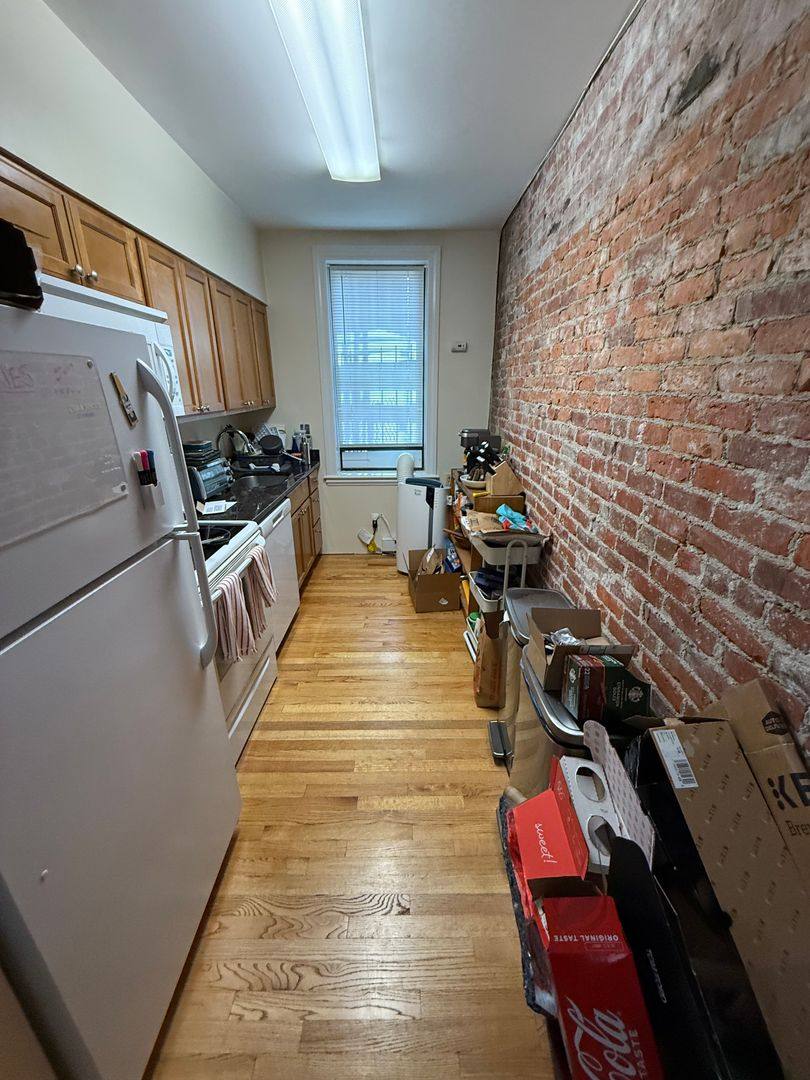 Apartment for rent at 93 Saint Botolph St #D1, Boston, MA 02116