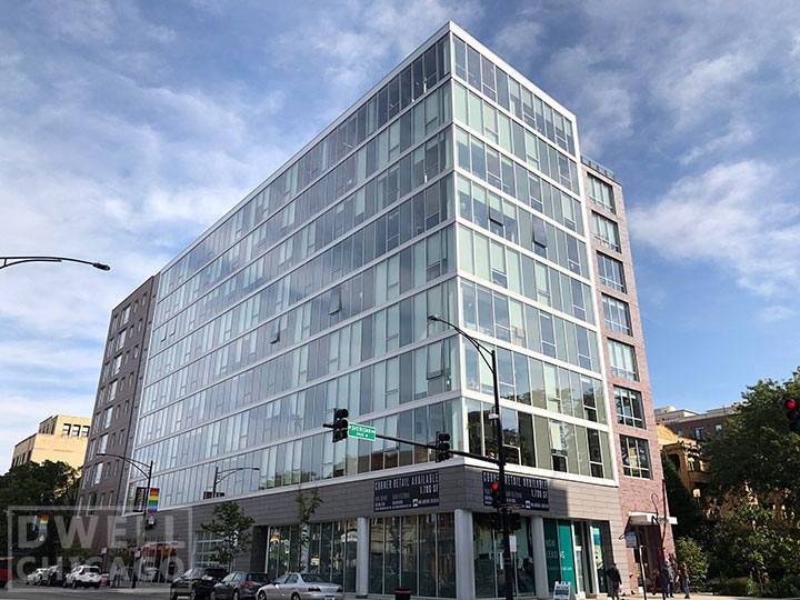 Apartment for rent at 734 W Sheridan Rd #712, Chicago, IL 60613