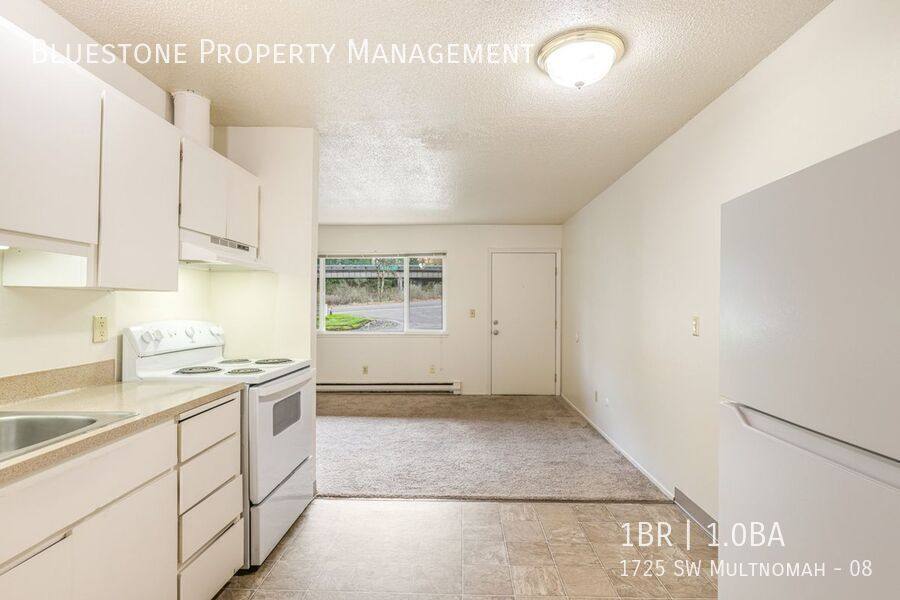 Apartment for rent at 1725 SW Multnomah #8, Portland, OR 97219