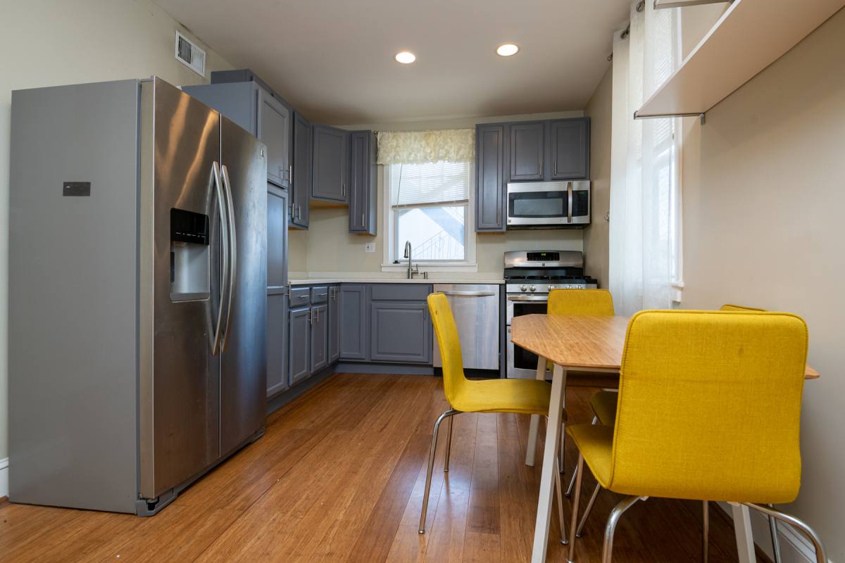 Condo for rent at 1039 Evarts St NE #2, Washington, DC 20018