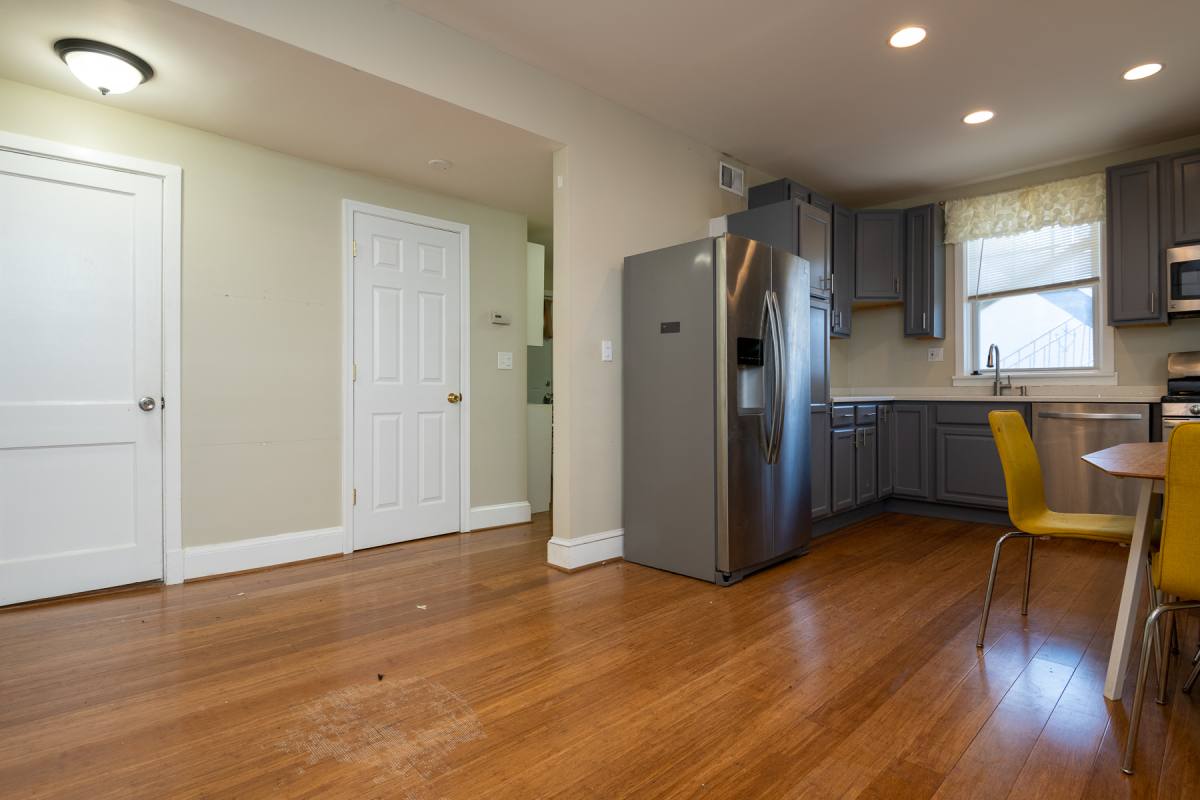 Condo for rent at 1039 Evarts St NE #2, Washington, DC 20018