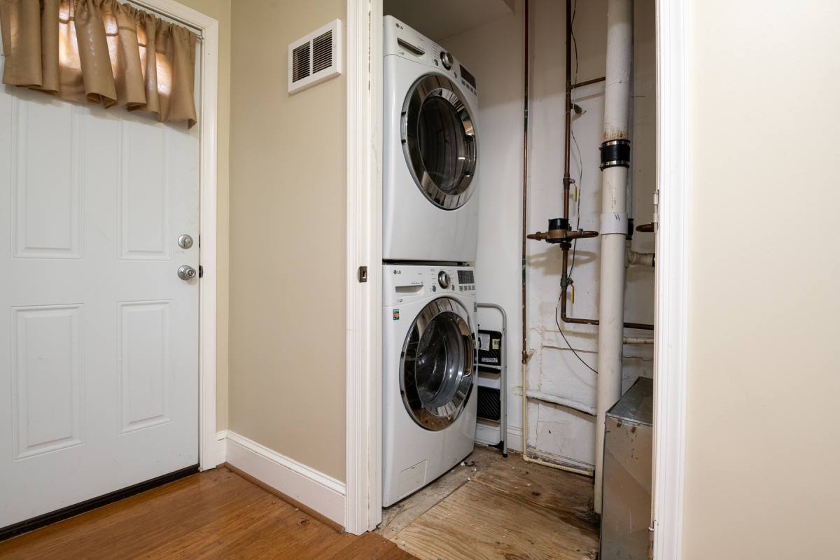 Condo for rent at 1039 Evarts St NE #2, Washington, DC 20018