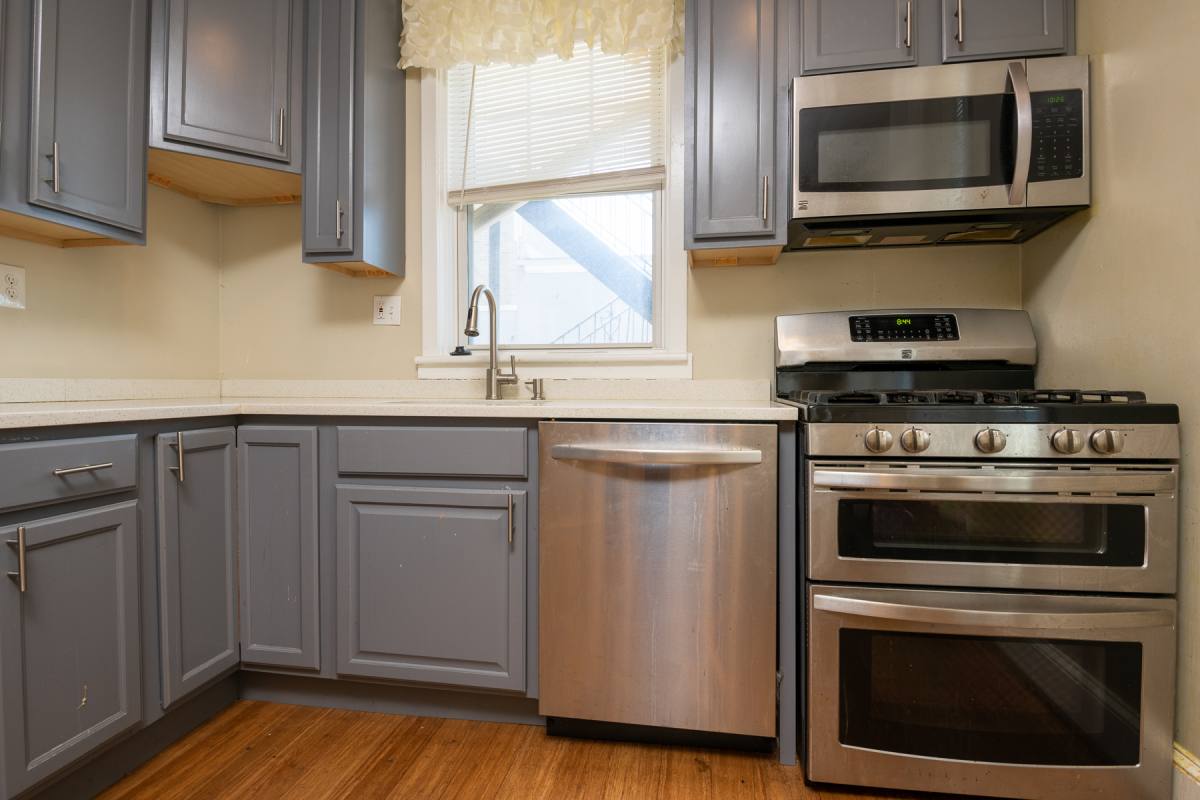 Condo for rent at 1039 Evarts St NE #2, Washington, DC 20018