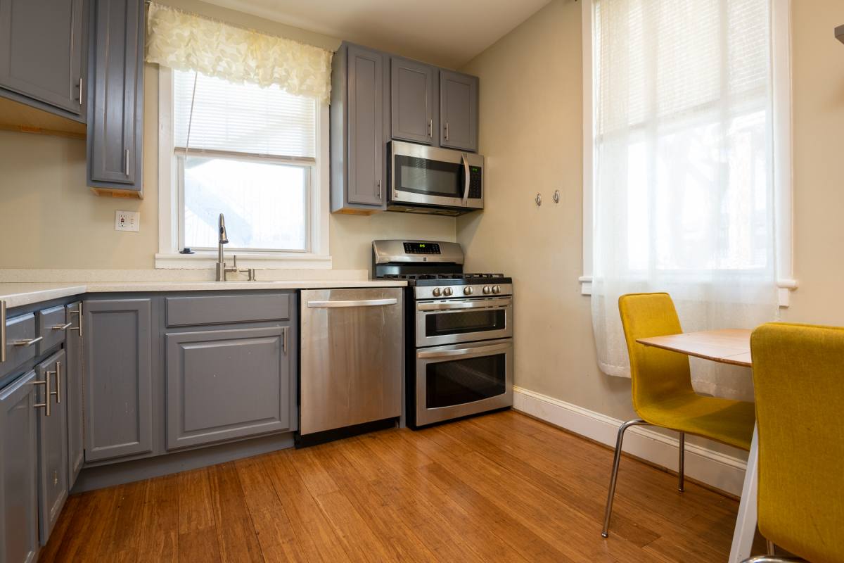 Condo for rent at 1039 Evarts St NE #2, Washington, DC 20018
