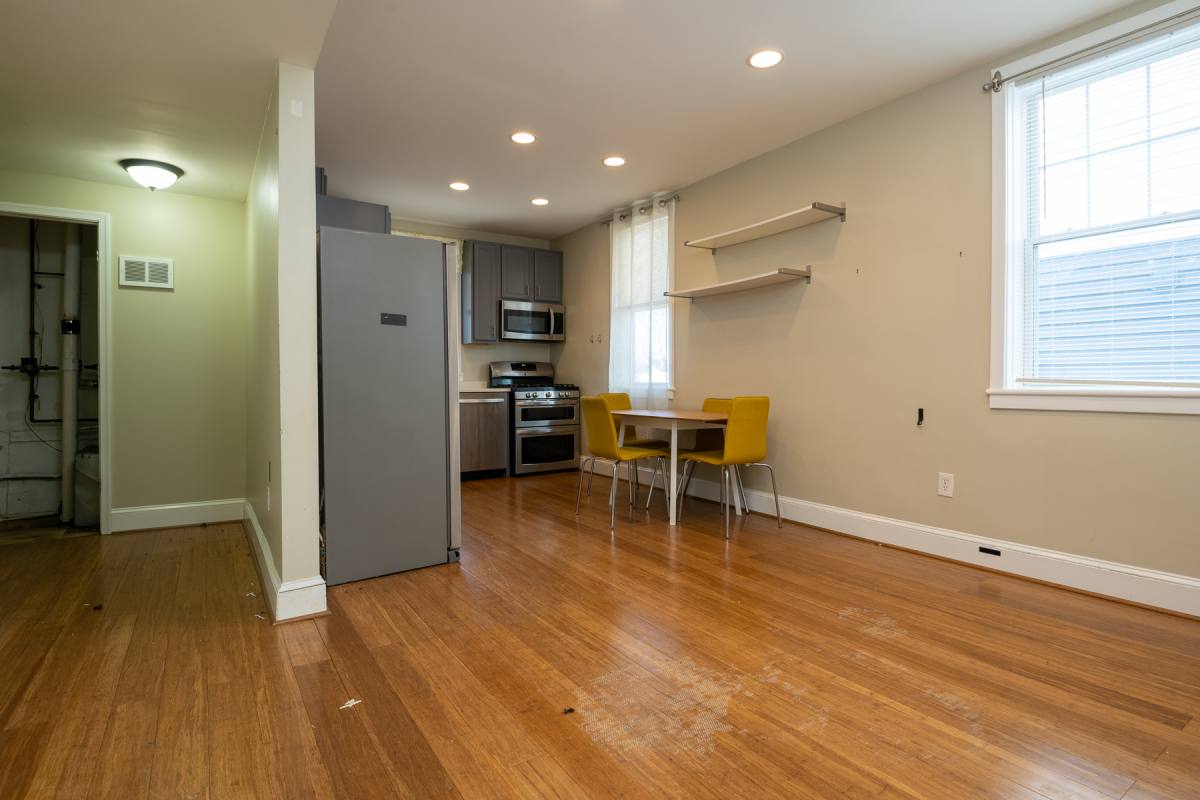 Condo for rent at 1039 Evarts St NE #2, Washington, DC 20018