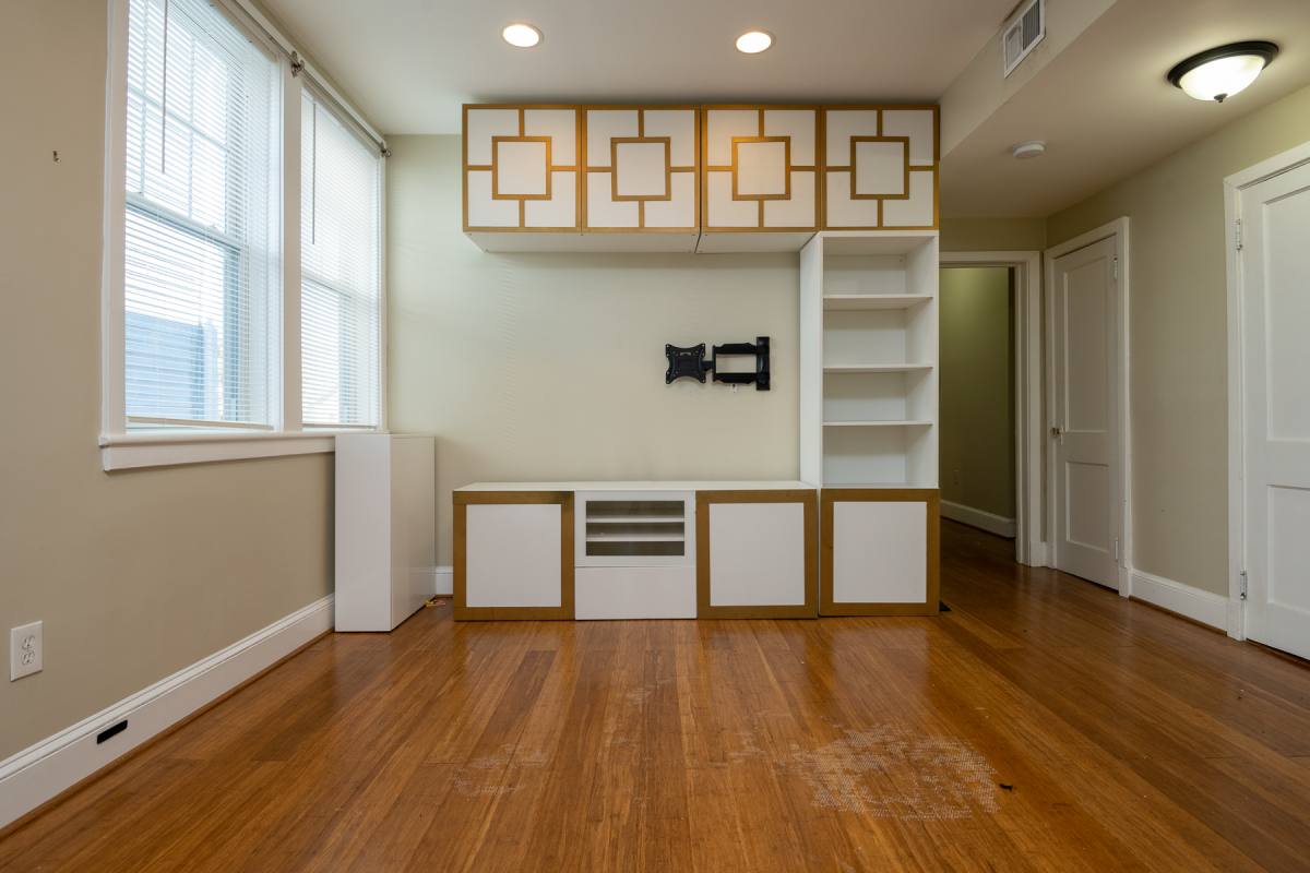 Condo for rent at 1039 Evarts St NE #2, Washington, DC 20018