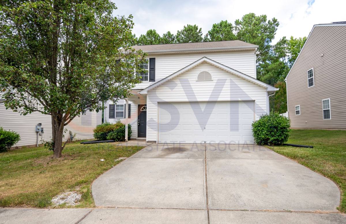 House for rent at 311 Weeping Willow, Durham, NC 27704