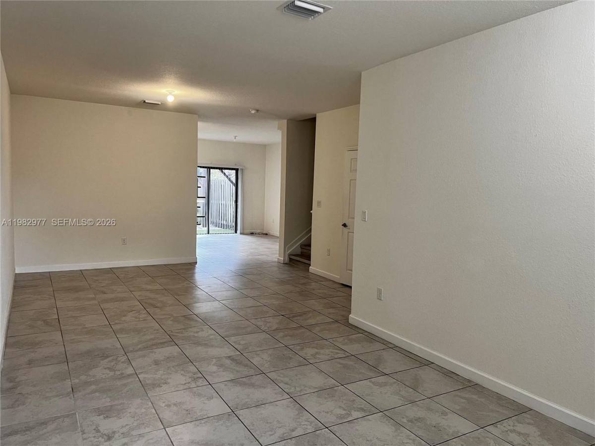 Townhouse for rent at 11989 SW 150th Place, Miami, FL 33196