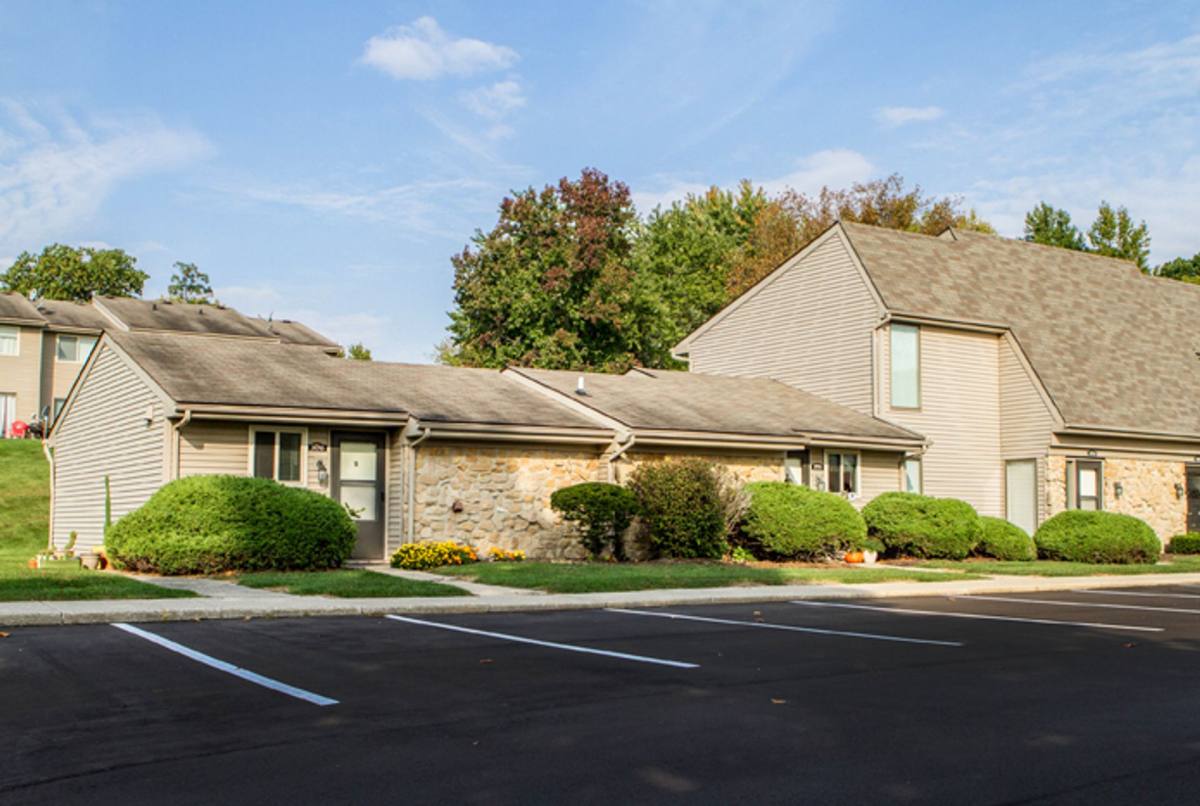 Townhouse for rent at 5707 W Maple Grove Rd, Huntington, IN 46750