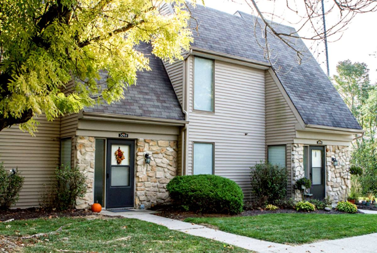 Townhouse for rent at 5707 W Maple Grove Rd, Huntington, IN 46750