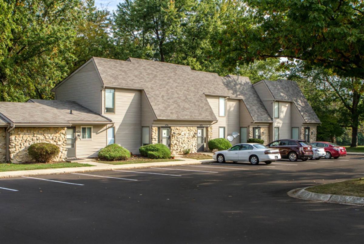 Townhouse for rent at 5707 W Maple Grove Rd, Huntington, IN 46750