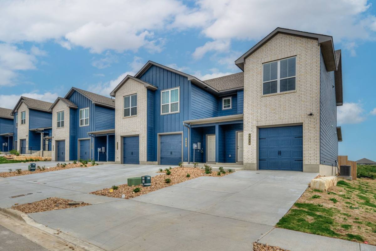 Townhouse for rent at 8428 Adelaide Dr, Temple, TX 76502