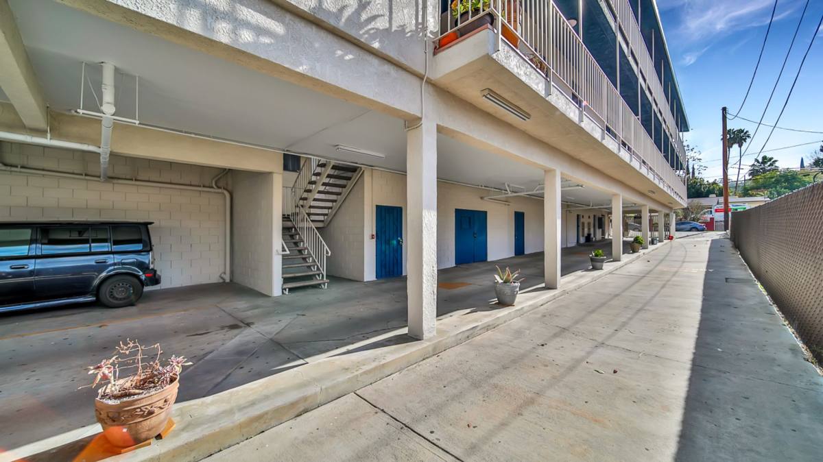 Apartment for rent at 4311-4313 Toland Way, Los Angeles, CA 90041