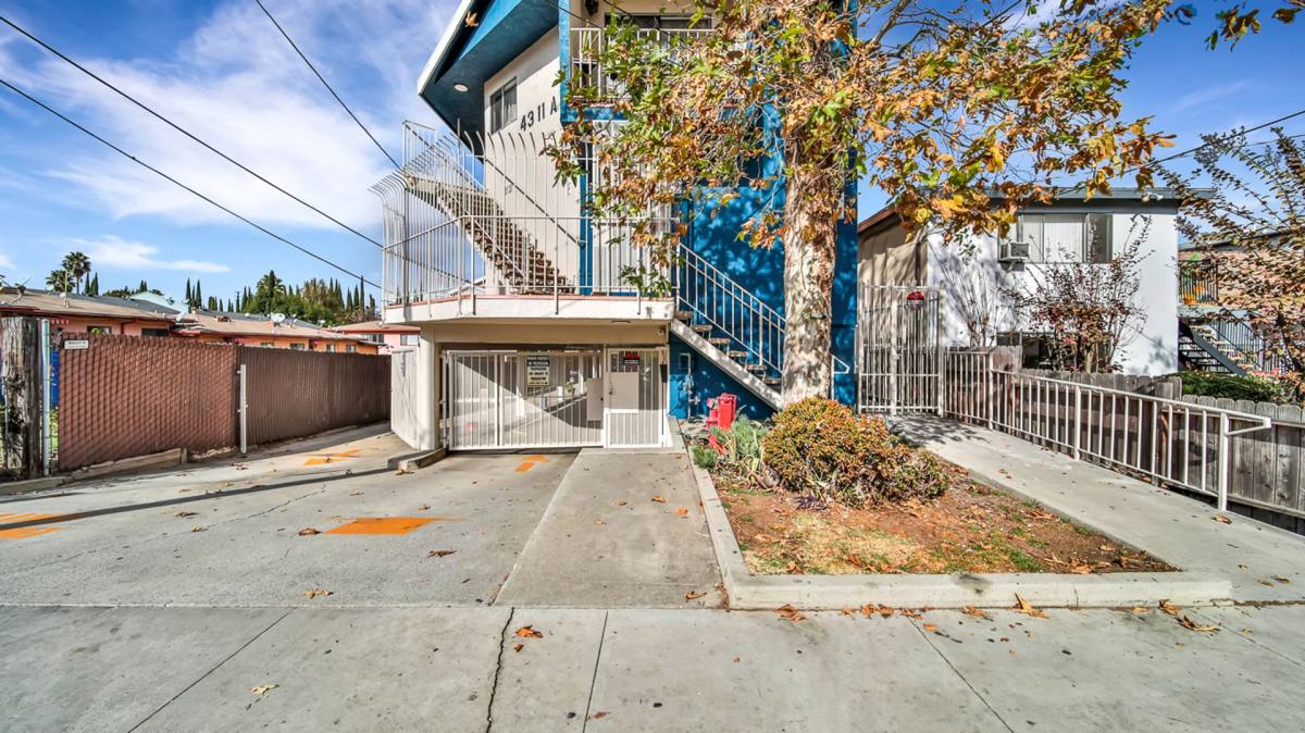 Apartment for rent at 4311-4313 Toland Way, Los Angeles, CA 90041