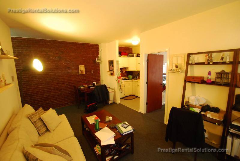 Apartment for rent at 66 S Huntington Ave #23, Jamaica Plain, MA 02130