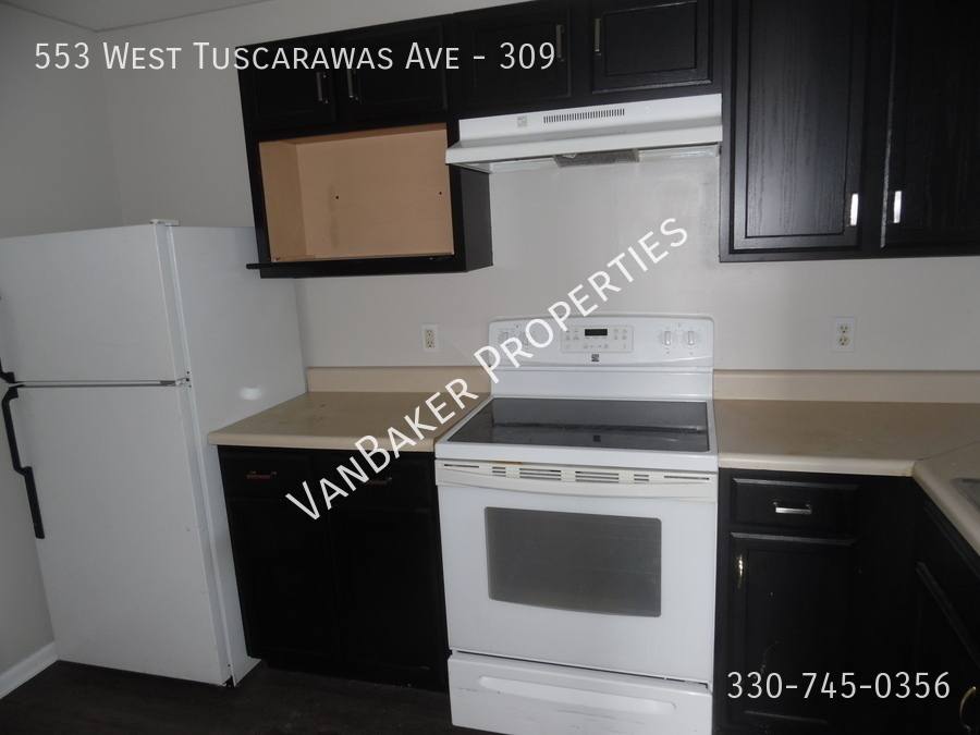 Apartment for rent at 553 W Tuscarawas Ave #309, Barberton, OH 44203