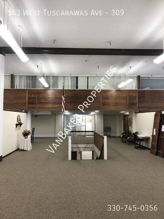 Apartment for rent at 553 W Tuscarawas Ave #309, Barberton, OH 44203