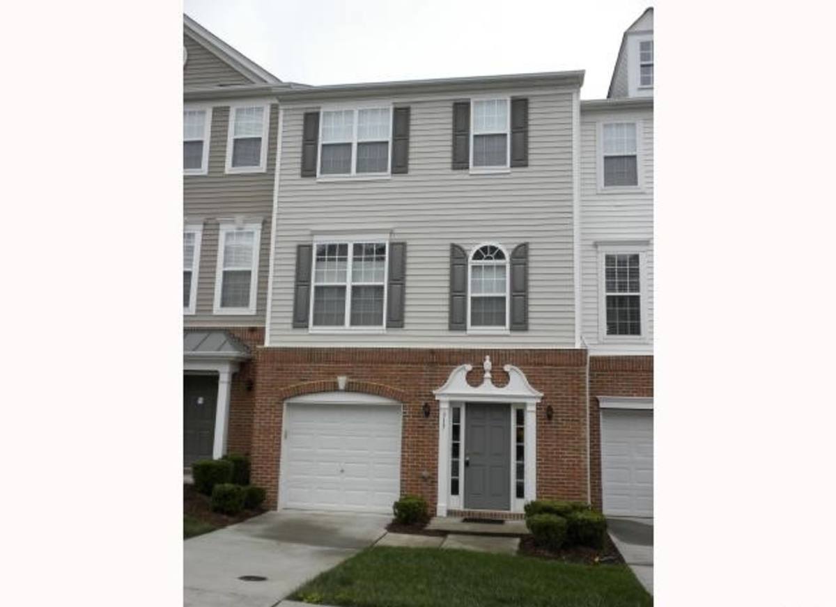 Townhouse for rent at 317 Ruby Walk Dr, Morrisville, NC 27560