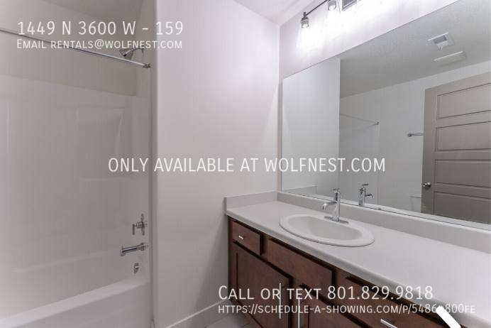 Townhouse for rent at 1449 N 3600 W #159, Lehi, UT 84043
