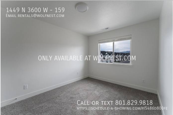 Townhouse for rent at 1449 N 3600 W #159, Lehi, UT 84043