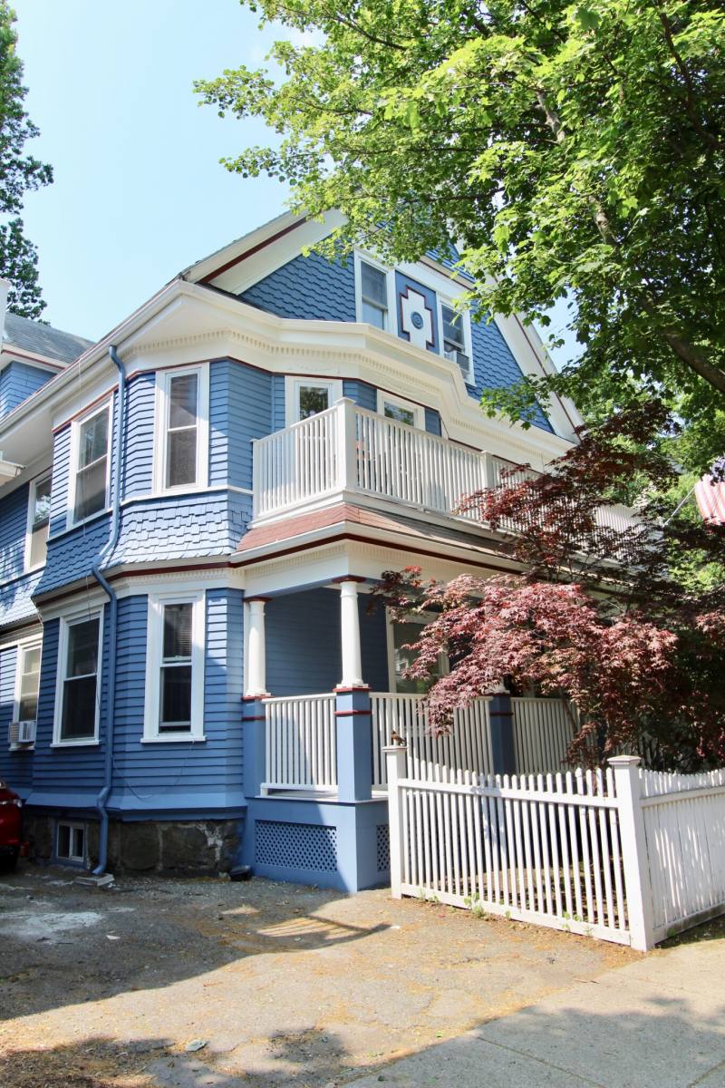 Apartment for rent at 18 Hinckley St #2, Dorchester, MA 02125