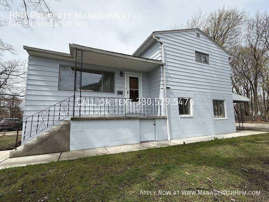 House for rent at 15 W York St, Akron, OH 44310