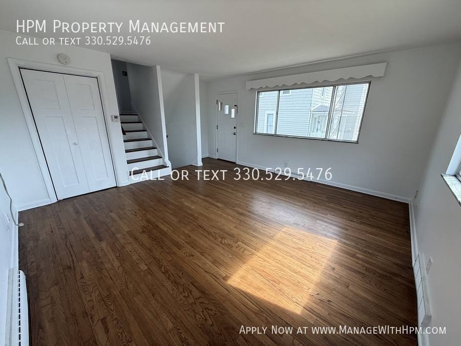 House for rent at 15 W York St, Akron, OH 44310