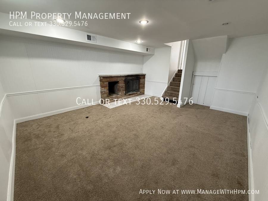House for rent at 15 W York St, Akron, OH 44310