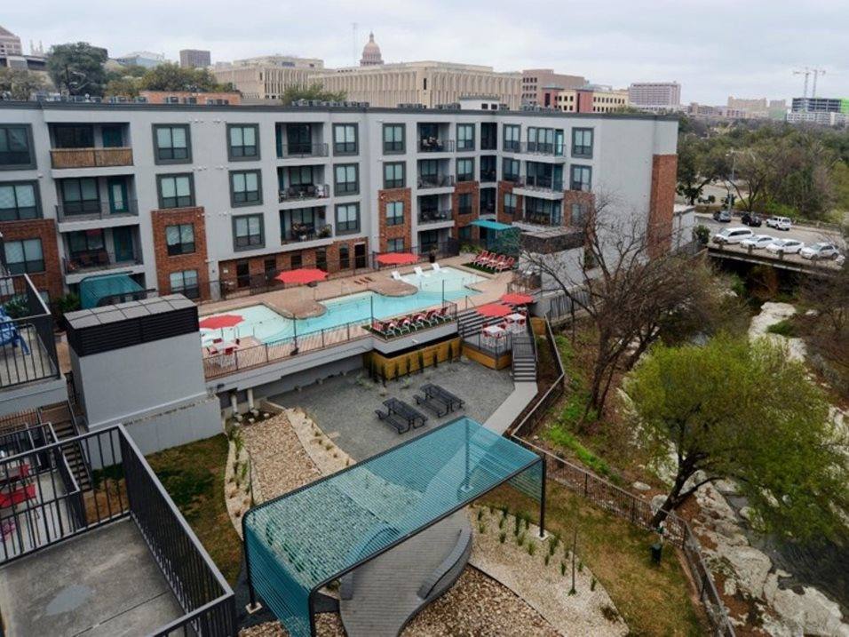 Apartment for rent at 900 Red River St #A9-58, Austin, TX 78701