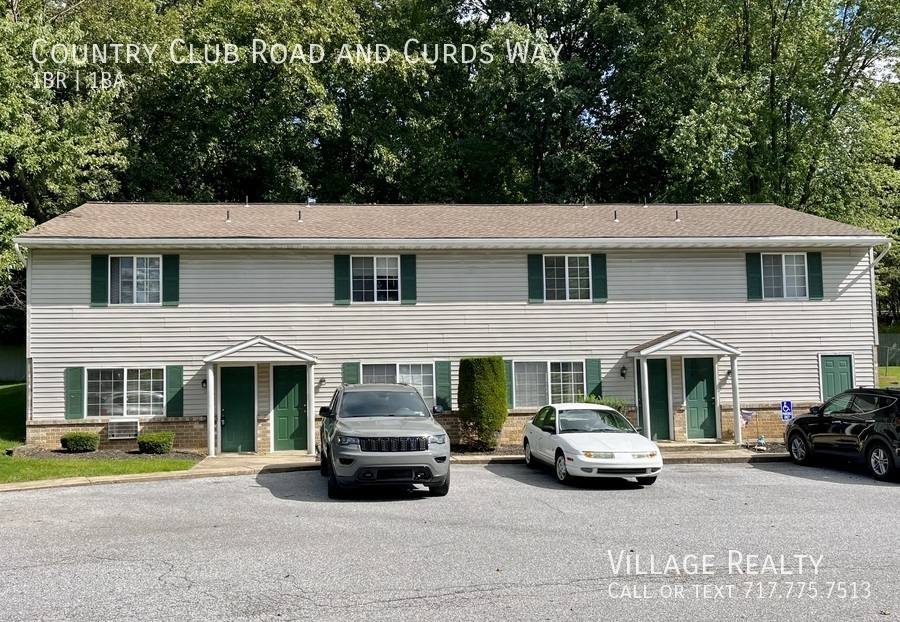 Apartment for rent at 603 Country Club Rd E, Red Lion, PA 17356