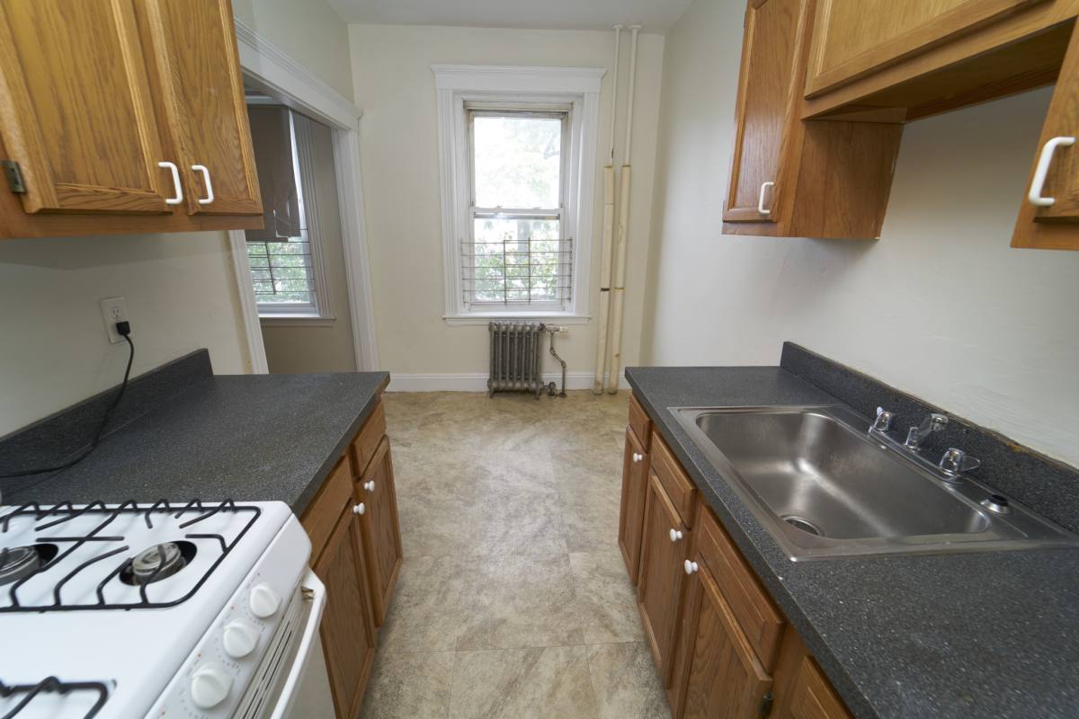 Apartment for rent at 235 Park Dr #1, Boston, MA 02215